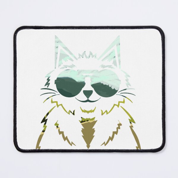 Item preview, Mountain View Cat designed and sold by missmann.