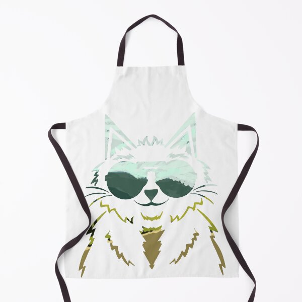 Item preview, Mountain View Cat designed and sold by missmann.