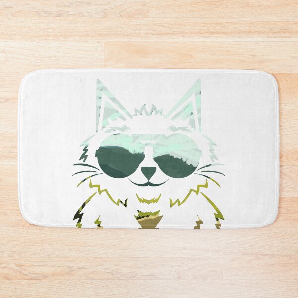 Item preview, Mountain View Cat designed and sold by missmann.