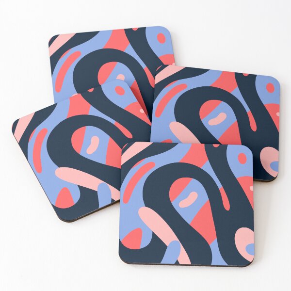 Item preview, bright abstract designed and sold by Ilze Lucero.