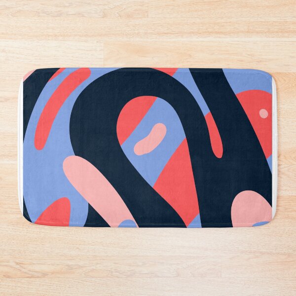 Item preview, bright abstract designed and sold by Ilze Lucero.