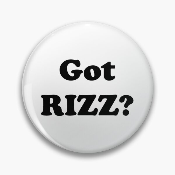 Item preview, Got RIZZ? designed and sold by Parenthetees.