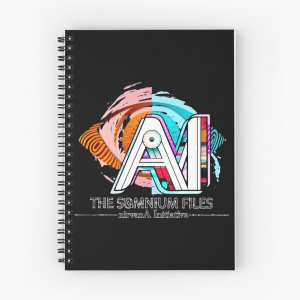 Item preview, Ai The Somnium Files    designed and sold by NerdFuelCo.