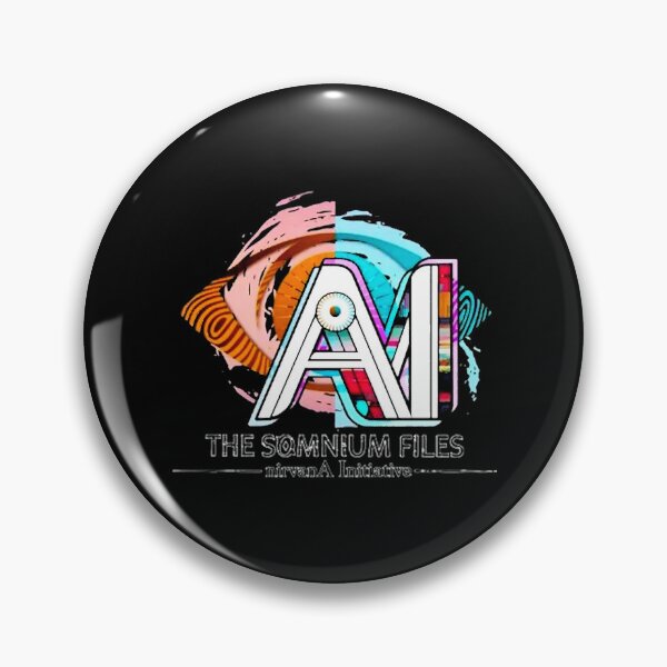 Item preview, Ai The Somnium Files    designed and sold by NerdFuelCo.