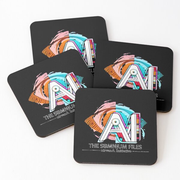 Item preview, Ai The Somnium Files    designed and sold by NerdFuelCo.