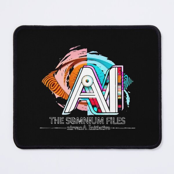 Item preview, Ai The Somnium Files designed and sold by NerdFuelCo.