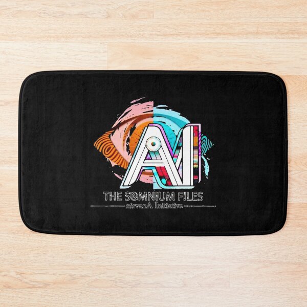Item preview, Ai The Somnium Files    designed and sold by NerdFuelCo.