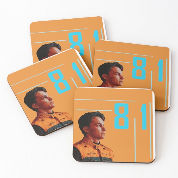 Item preview, Oscar Piastri #81 - Formula One Driver Tag designed and sold by cjd1017.