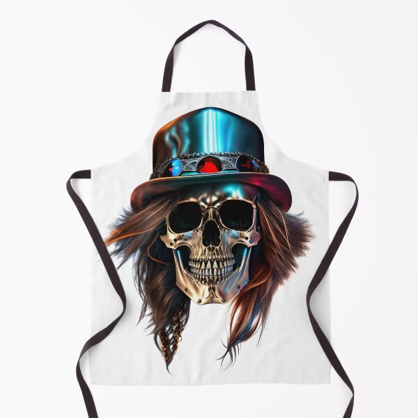 Item preview, Heavy Metal Skull designed and sold by Russbelt.