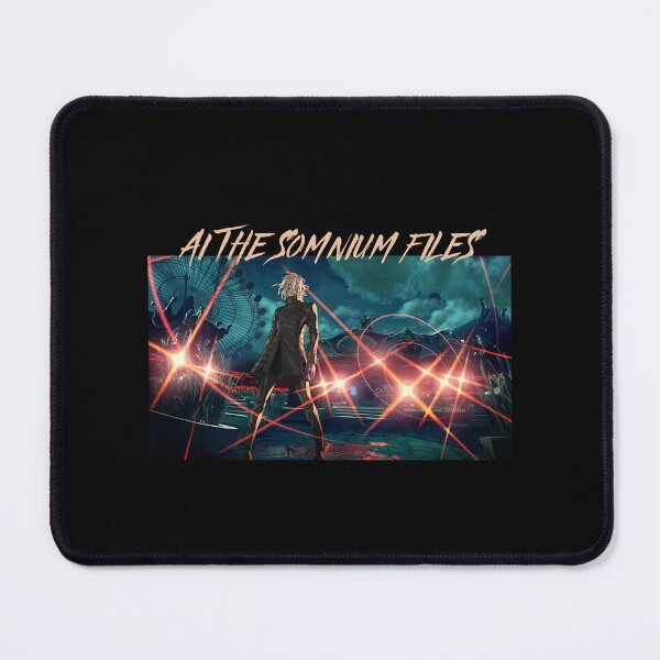 Item preview, ai the somnium files designed and sold by NerdFuelCo.
