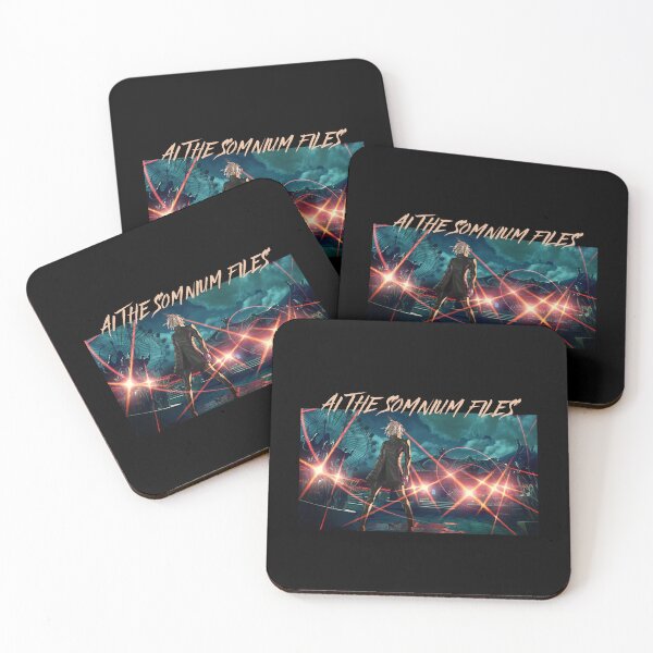Item preview, ai the somnium files                  designed and sold by NerdFuelCo.