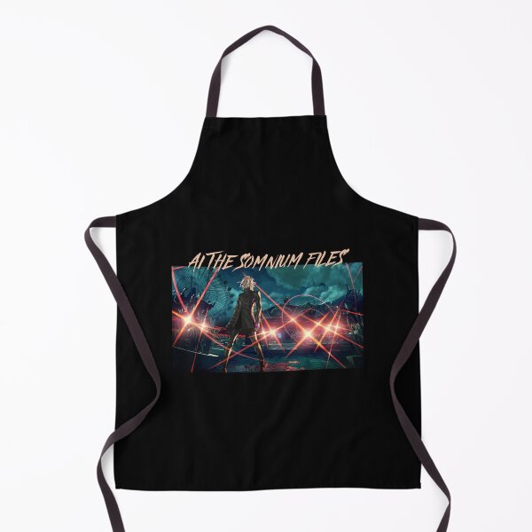 Item preview, ai the somnium files designed and sold by NerdFuelCo.