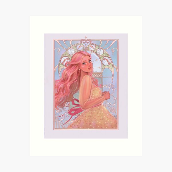 Item preview, Evangeline Fox designed and sold by artt-barb.