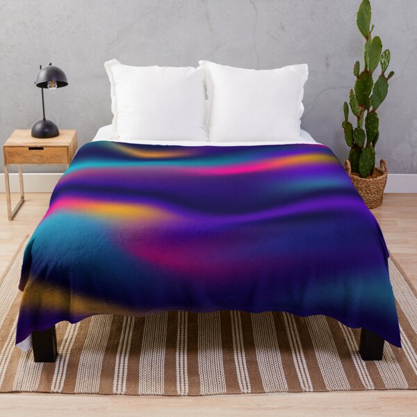 Item preview, Colorful Waves designed and sold by Vector Scout Lab.