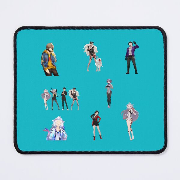 Item preview, ai the somnium files designed and sold by NerdFuelCo.