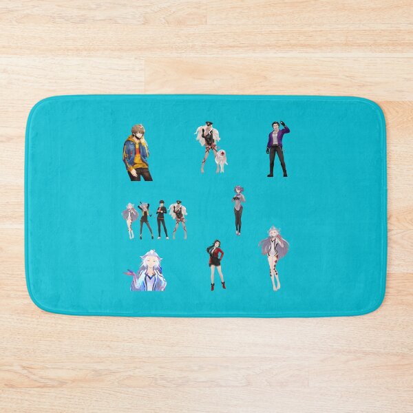 Item preview, ai the somnium files               designed and sold by NerdFuelCo.