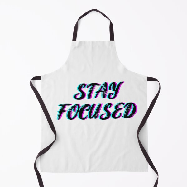 Item preview, Stay Focused designed and sold by CreacionsMeraki.