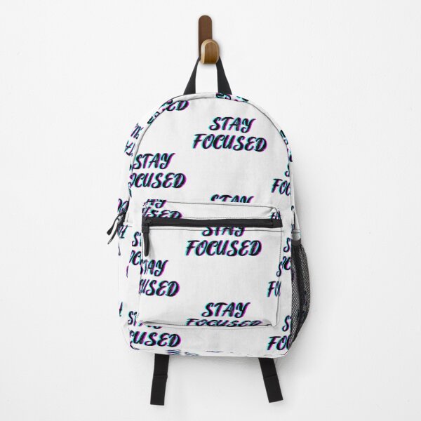 Item preview, Stay Focused designed and sold by CreacionsMeraki.