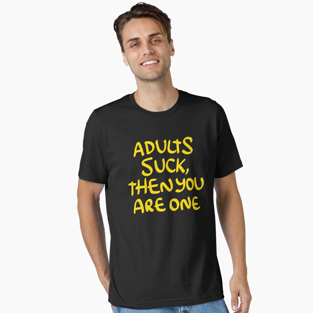 Item preview, Essential T-Shirt designed and sold by thegoodwordsco.