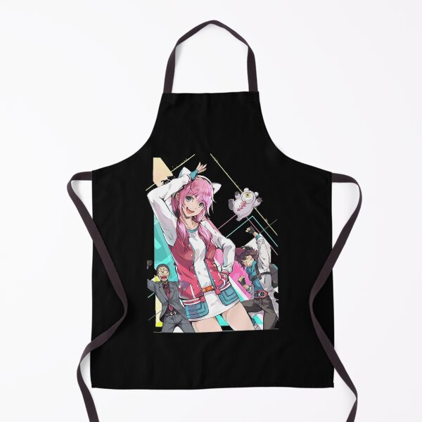 Item preview, ai the somnium files Long Sleeve designed and sold by NerdFuelCo.