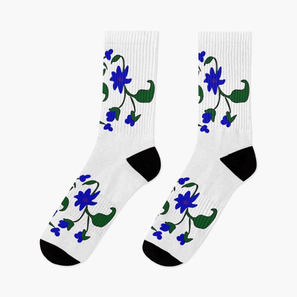 Aperçu de l'œuvre Fleur persane - Conception persane (iranienne) créée et vendue par Persian Pride Official.