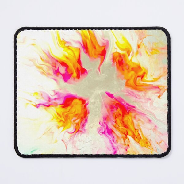 Item preview, Fire Opal designed and sold by Color Splash Gallery.