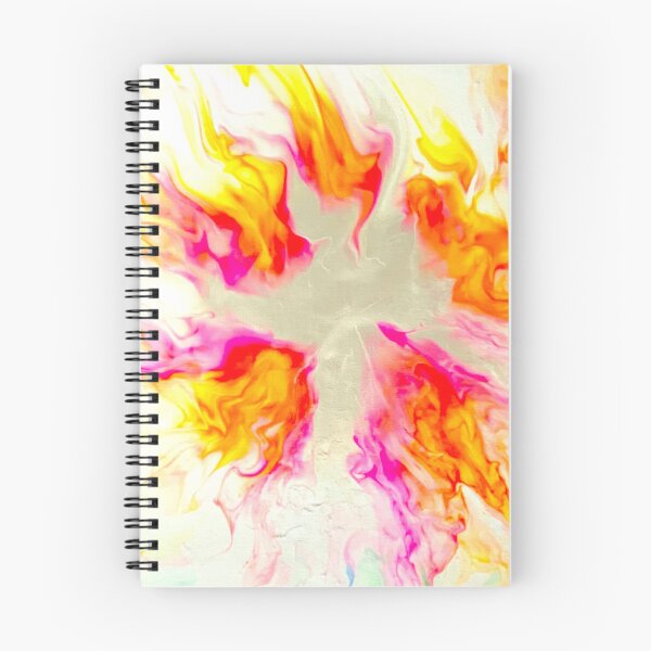 Item preview, Fire Opal designed and sold by Color Splash Gallery.