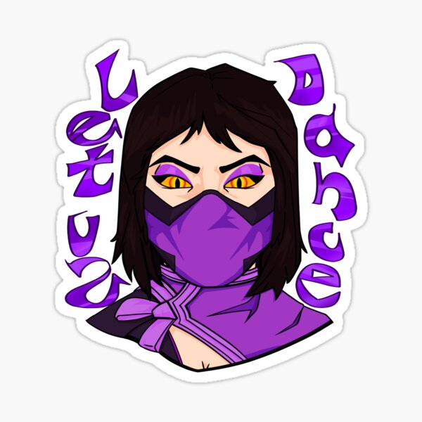 Artikel-Vorschau von Mileena Mortal Kombat 11, designt und verkauft von SkeleMod.