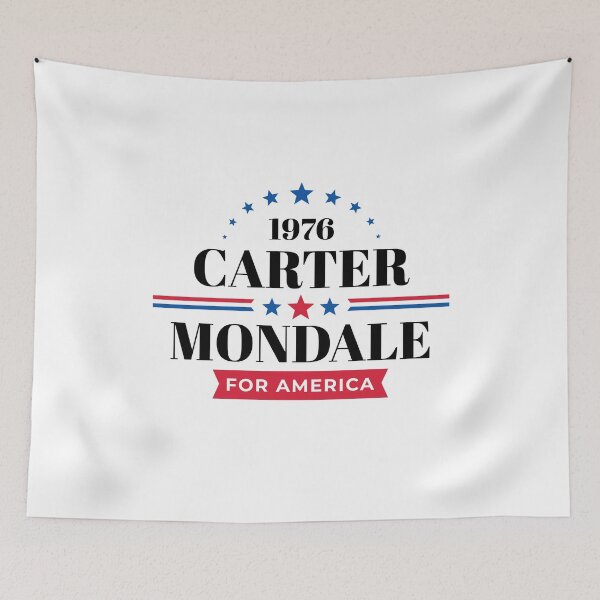 Item preview, President Jimmy Carter  designed and sold by The Junto Shop.