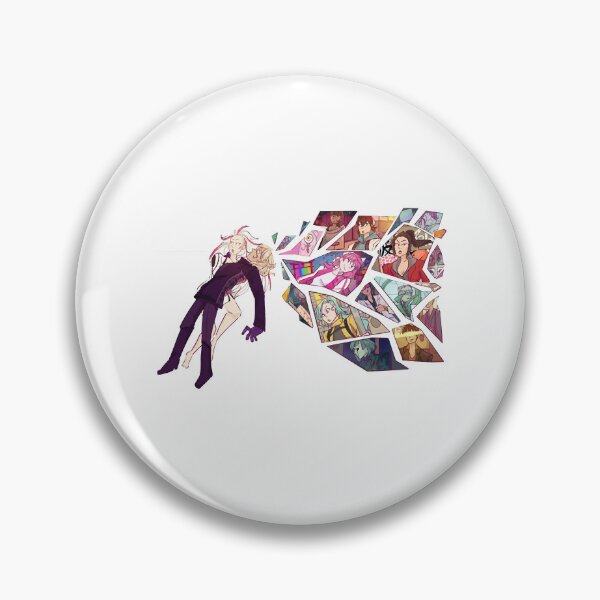 Item preview, AI The Somnium Files Video game               designed and sold by NerdFuelCo.