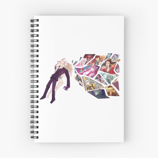 Item preview, AI The Somnium Files Video game               designed and sold by NerdFuelCo.