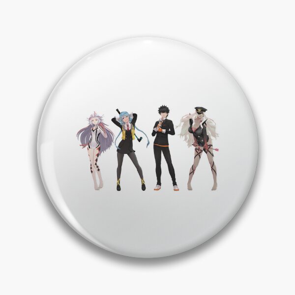 Item preview, AI The Somnium Files Video game                     designed and sold by NerdFuelCo.