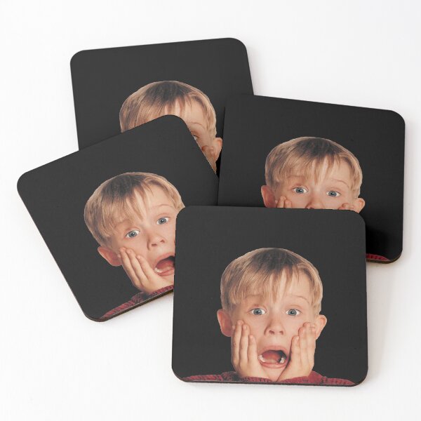 Item preview, Classic Kevin McCallister – Home Alone Holiday Humor designed and sold by SingerNZ.