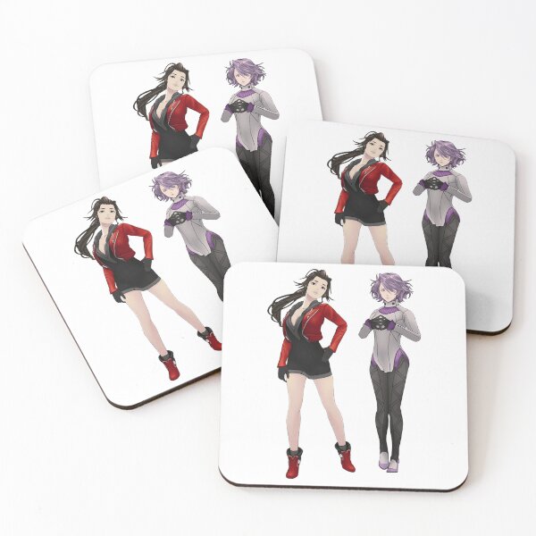 Item preview, ai the somnium files  designed and sold by NerdFuelCo.