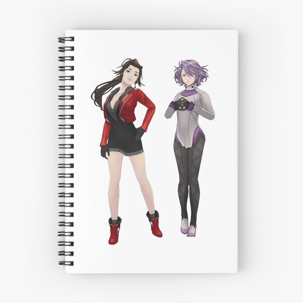 Item preview, ai the somnium files  designed and sold by NerdFuelCo.