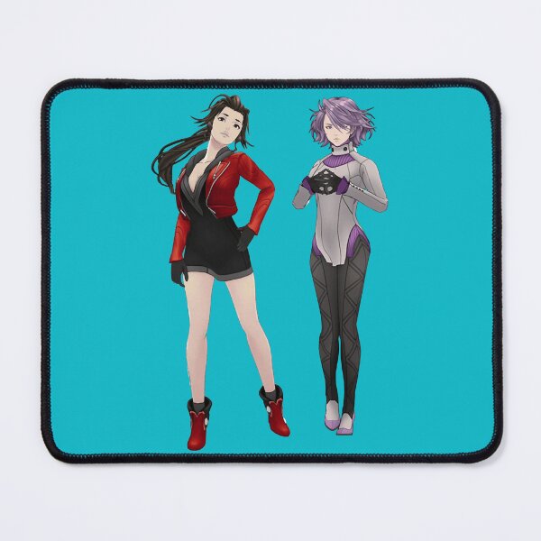 Item preview, ai the somnium files designed and sold by NerdFuelCo.