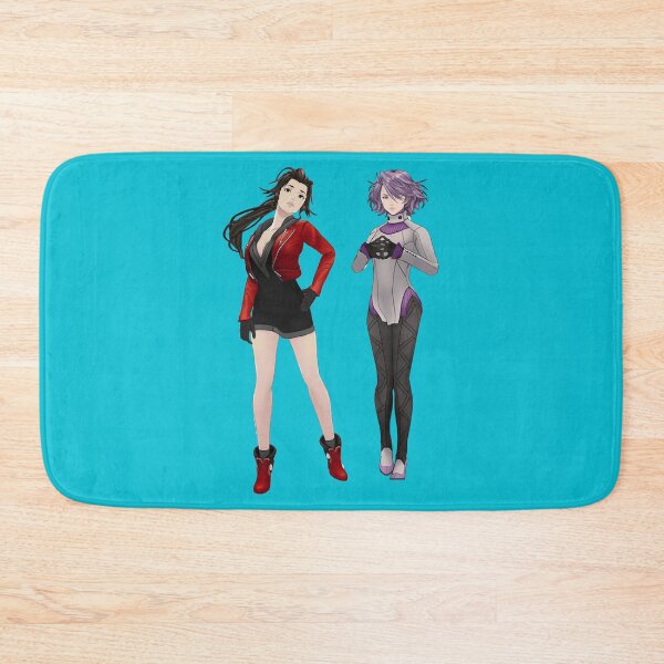 Item preview, ai the somnium files  designed and sold by NerdFuelCo.