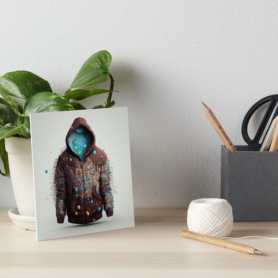 Artikel-Vorschau von Galeriedruck, designt und verkauft von CodeAndColors.