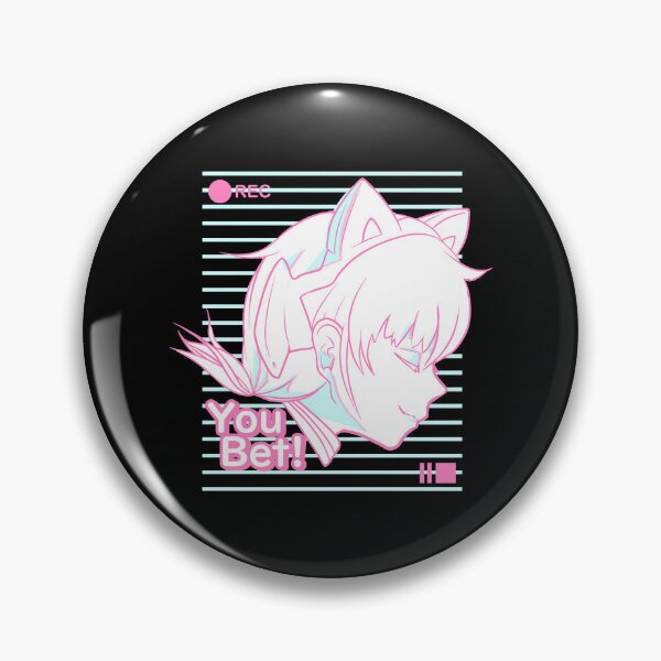 Item preview, Neon A-set You Bet! designed and sold by NerdFuelCo.
