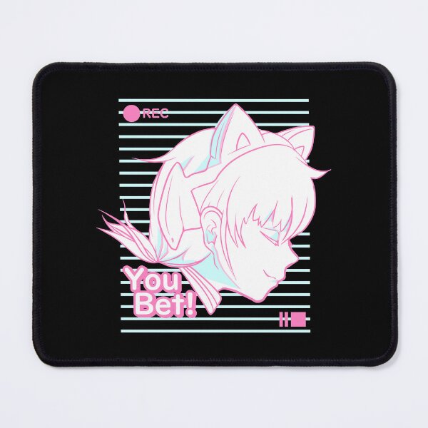Item preview, Neon A-set You Bet! designed and sold by NerdFuelCo.
