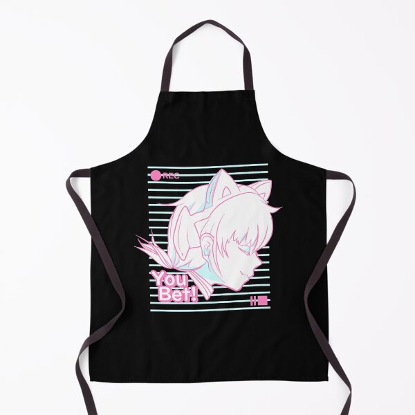 Item preview, Neon A-set You Bet! designed and sold by NerdFuelCo.