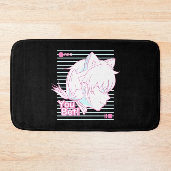 Item preview, Neon A-set You Bet! designed and sold by NerdFuelCo.