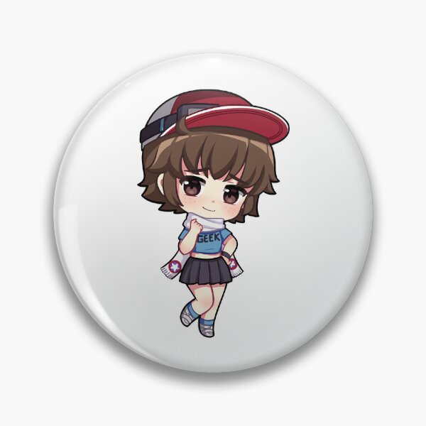 Item preview, Ota Skirt Chibi designed and sold by NerdFuelCo.