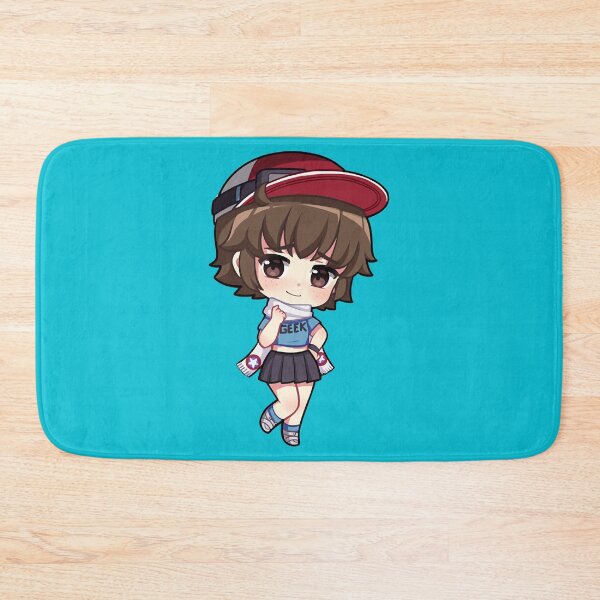 Item preview, Ota Skirt Chibi designed and sold by NerdFuelCo.