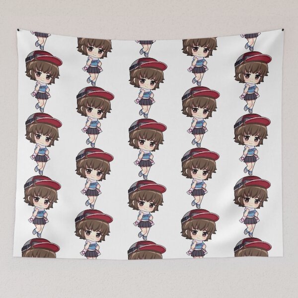 Item preview, Ota Skirt Chibi designed and sold by NerdFuelCo.