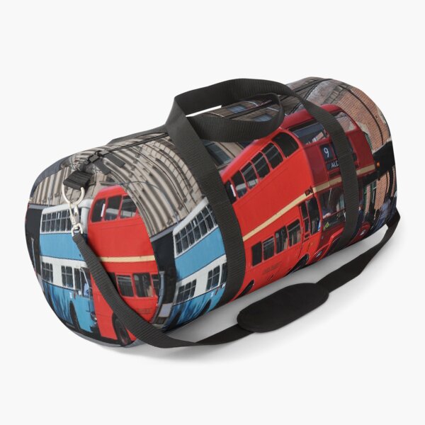 Item preview, Transport Heritage Expo - double-decker buses -2 20221003 designed and sold by muz2142.