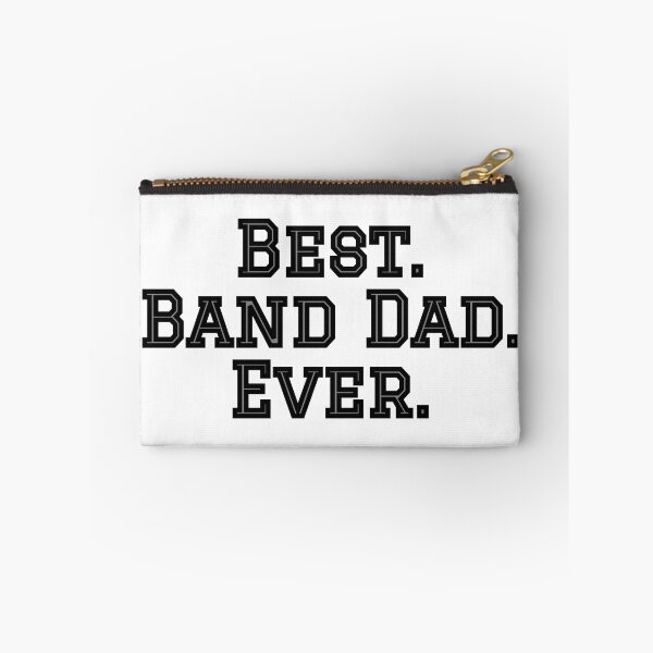 Item preview, Best Band Dad designed and sold by cmd-art.