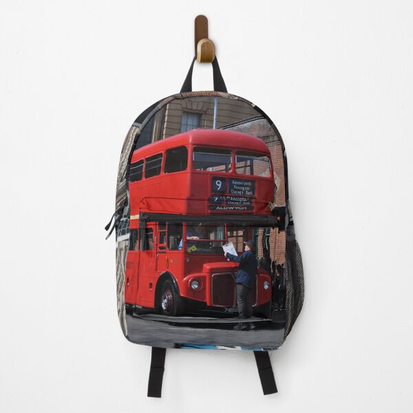 Item preview, Transport Heritage Expo - double-decker buses -2 20221003 designed and sold by muz2142.