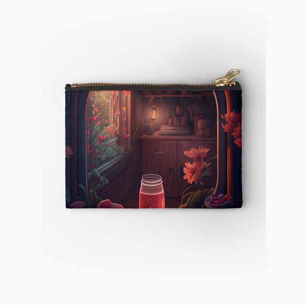 Item preview, Sweet Nook Digital Painting designed and sold by CodeAndColors.