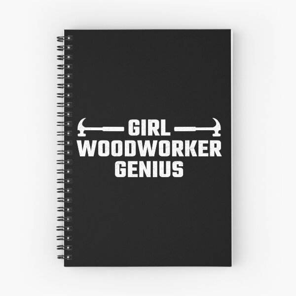 Item preview, funny girl - funny woodworking quote woodworking quotes designed and sold by WangsArt.